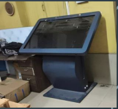 Touch Screen Kiosk 2