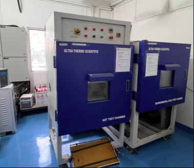 Environmental Testing (Thermal Chambers)