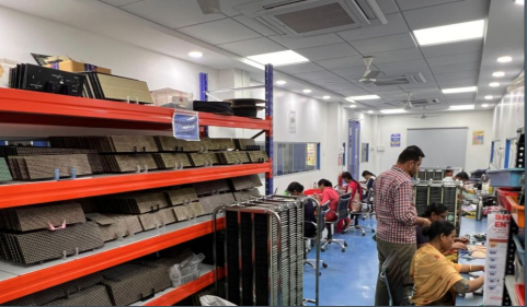 In-house PCB Design and Validation